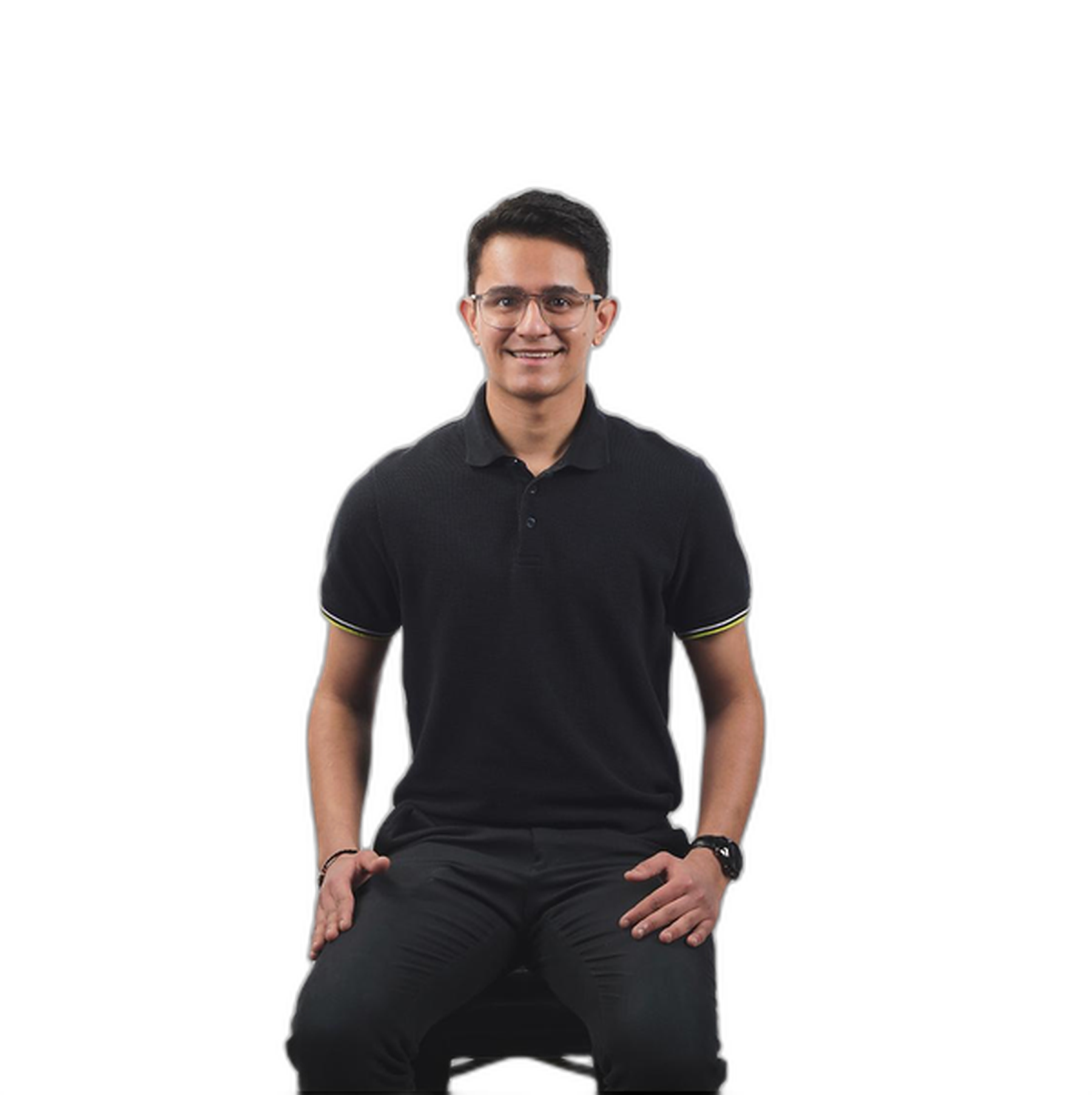 Aniket Gandhi, founder of AGNT/01